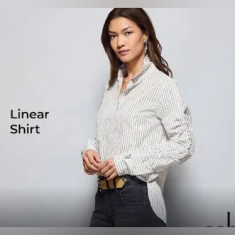 CAbi Linear Shirt 4530
